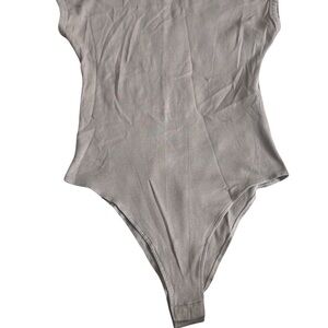 Zara Gray Shapewear Bodysuit Intimates